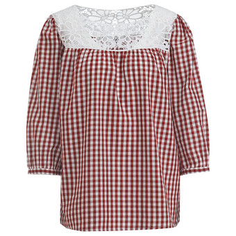 Damen Bluse im Oktoberfest-Design