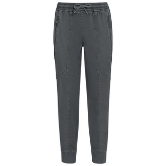 Damen Jogpants mit Ziernähten