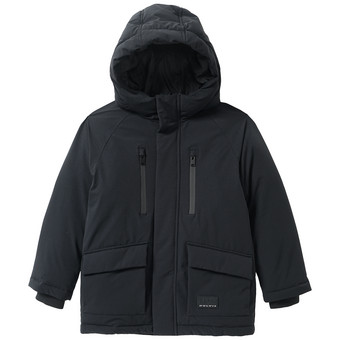 Jungen Parka mit Kapuze