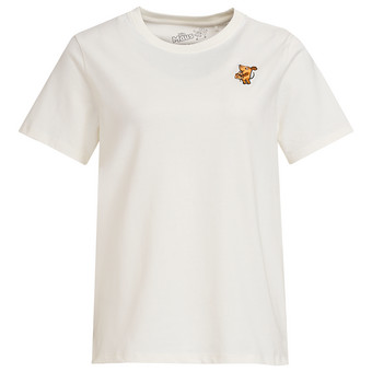 Die Maus T-Shirt mit Stickerei