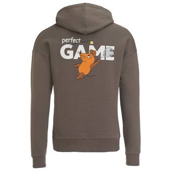 Die Maus Hoodie mit Rücken-Print