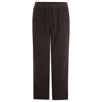Katoenen corduroy herenbroek