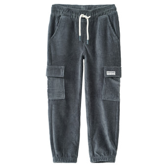Jungen Jogginghose in Ripp-Optik