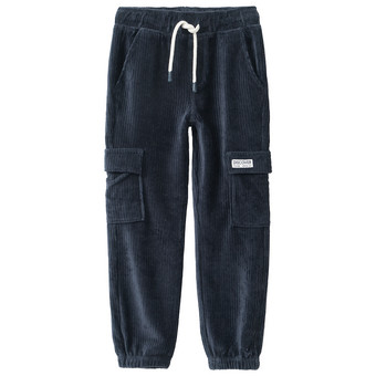 Jungen Jogginghose in Ripp-Optik