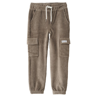 Jungen Jogginghose in Ripp-Optik