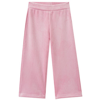 Mädchen Thermo-Leggings aus Nicki-Cord