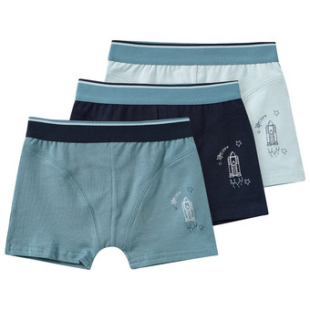 3 Jungen Boxer im Set