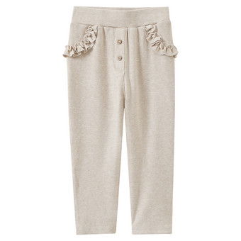 Baby joggingbroek met ruches