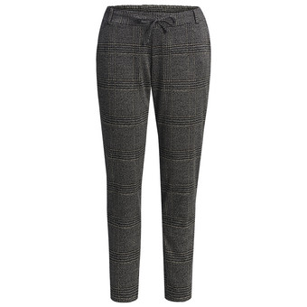 Damesjoggingbroek met ruitjespatroon