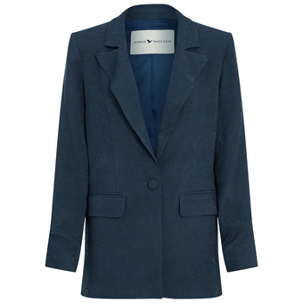 Damesblazer met reverskraag