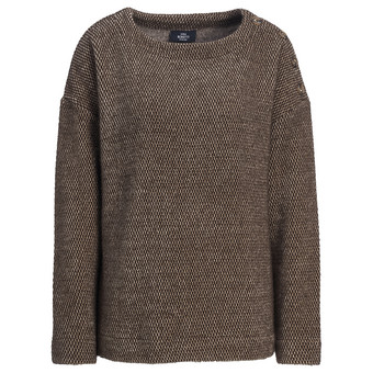Sweatshirts voor dames in gebreide look