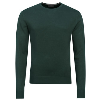 Herentruien met viscose