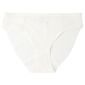 Damen Slip mit Spitze