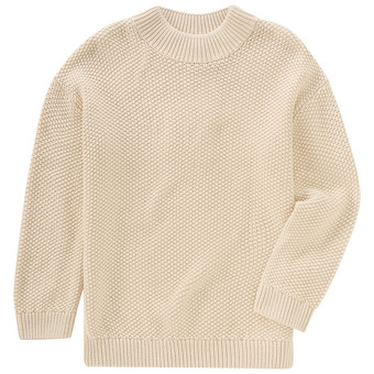 Kinder Strickpullover