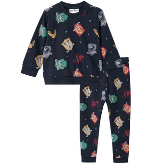 Harry Potter Set aus Sweat