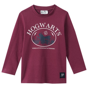 Harry Potter Langarmshirt mit Print