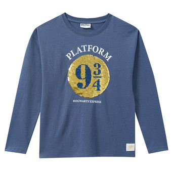 Harry Potter Langarmshirt mit Print