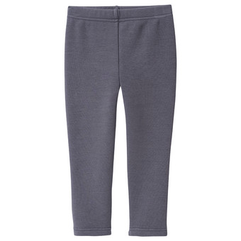 Baby Thermo-Leggings unifarben