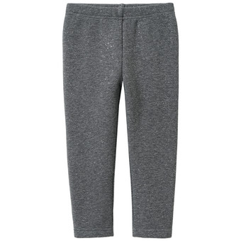 Mädchen Thermo-Leggings mit Glitzer