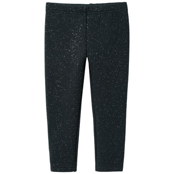 Mädchen Thermo-Leggings mit Glitzer
