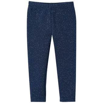 Mädchen Thermo-Leggings mit Glitzer