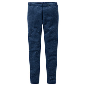 Mädchen Thermo-Leggings mit Glitzer