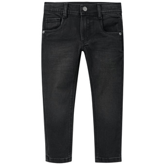 Jungen Thermo-Jeans im Slim-Design