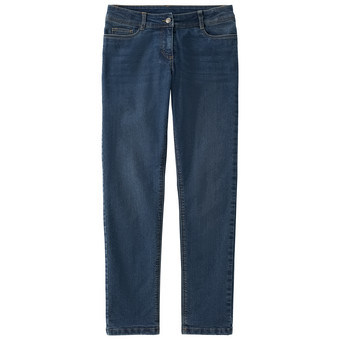 Jungen Thermo-Jeans im Slim-Design