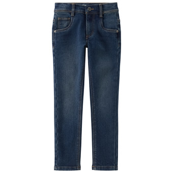 Jungen Thermo-Jeans im Slim-Design