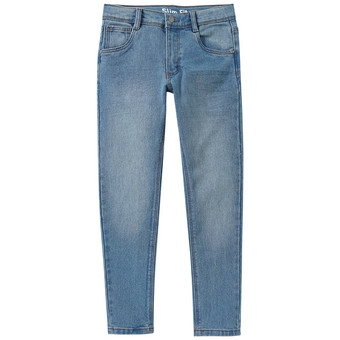 Jungen Thermo-Jeans im Slim-Design