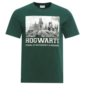 Harry Potter T-Shirt mit Print