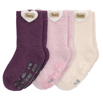 3 Paar Baby Stoppersocken im Set