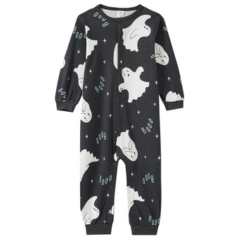 Baby Schlafanzug mit leuchtendem Print