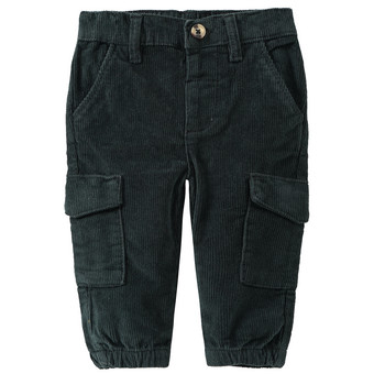 Baby Cordhose im Cargo-Style