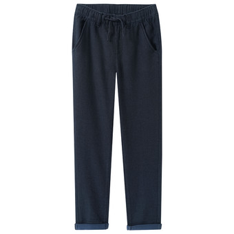 Jongensbroek met elastische tailleband