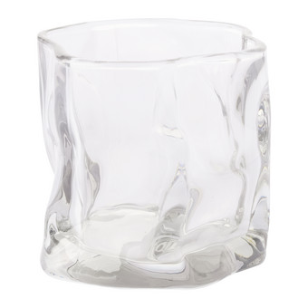 Kerzenhalter aus Glas