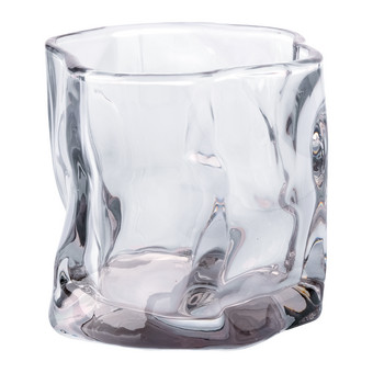 Kerzenhalter aus Glas