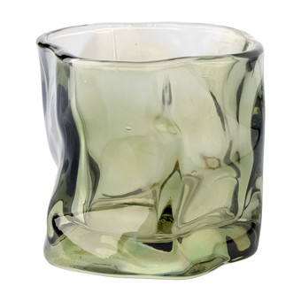 Kerzenhalter aus Glas