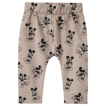 Micky Maus Jogginghose mit Allover-Print
