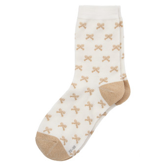 1 Paar Damen Socken mit Wolle