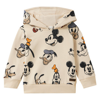 Micky Maus Sweatshirt mit Print