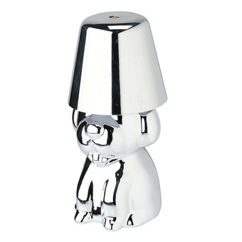 LED-Leuchte im Hunde-Design