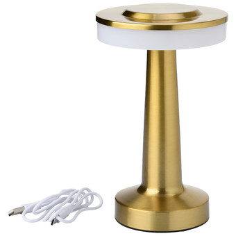 Tischlampe mit Touch-Funktion und Dimmer