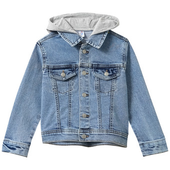 Jungen Jeansjacke