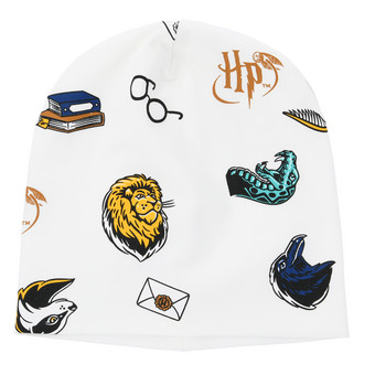 Harry Potter Mütze mit Print