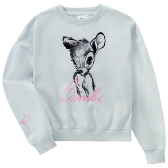 Disney Classics-sweater met Bambi-motief