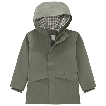 Kinder Regenjacke in weicher Qualität