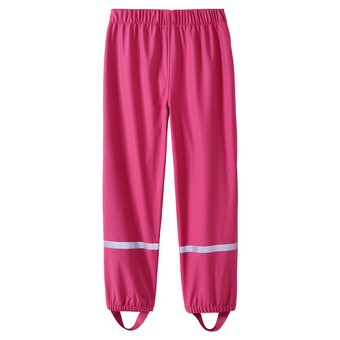 Mädchen Regenhose mit Beschichtung