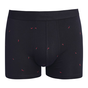 Herren Retroshorts mit Allover-Print