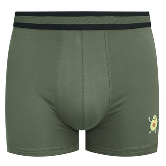Herren Retroshorts mit Motiv